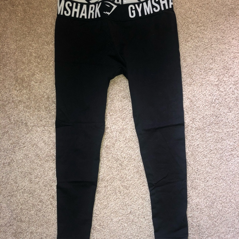 Gymshark Fit cropped leggings